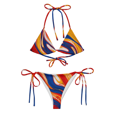Mabuhay String Bikini